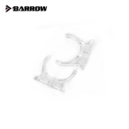 Barrow 50MM reservoir  type U support Transparent (ขายึดแทงค์ 50mm)